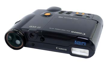 Canon ION Still Video RC 251