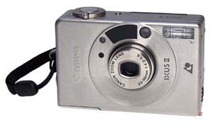 Canon Ixus II