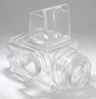 Hasselblad kristallkamera