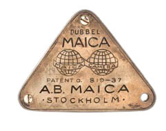 Maica-patent