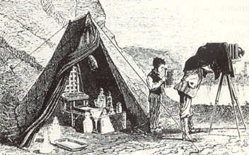 Portabelt mörkrum