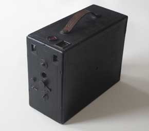 Fallpl&aring;tskamera Hugo Svensson & Co